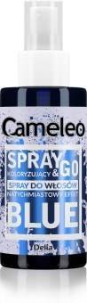 SPRAY&GO DO WLOSOW KOLORYZUJACY 150ML NIEBIESKI / BLUE