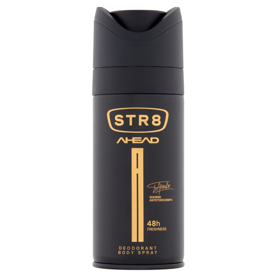 STR8 Ahead Dezodorant w aerozolu 150 ml