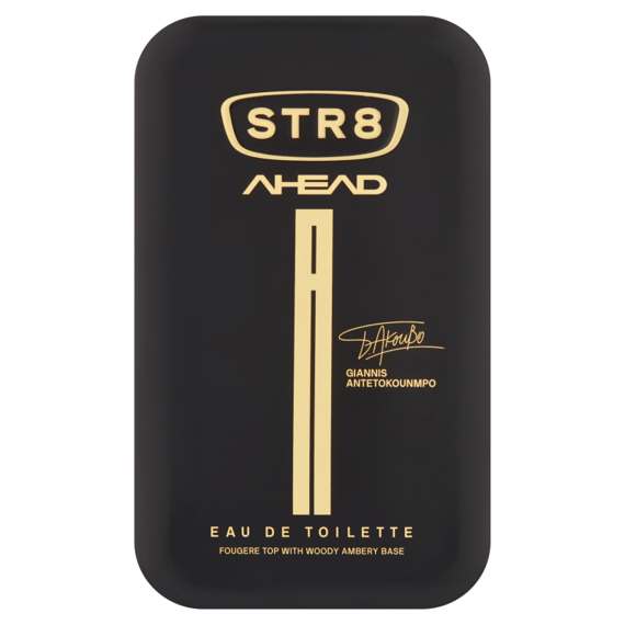 STR8 Ahead Woda toaletowa w sprayu 50 ml