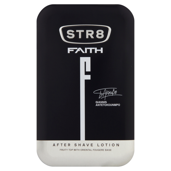 STR8 Faith Aftershave 100 ml