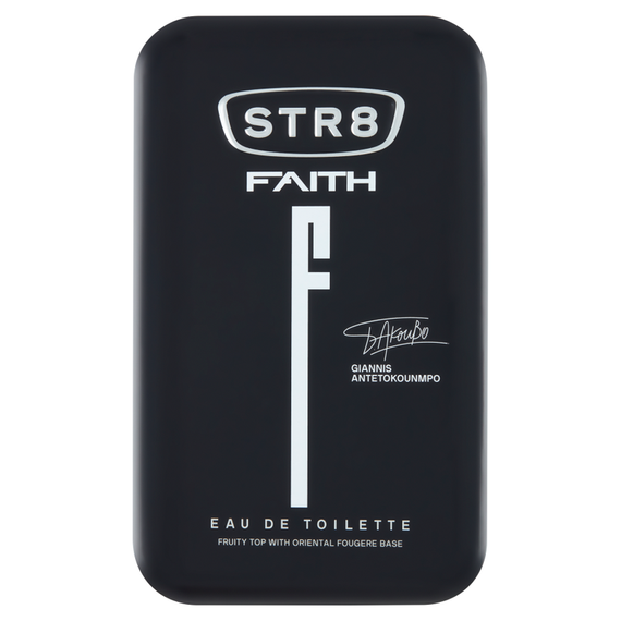 STR8 Faith Eau de Toilette Spray 100 ml