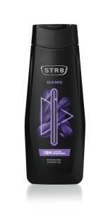 STR8 Game Erfrischendes Duschgel 400 ml