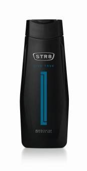 STR8 Live True Erfrischendes Duschgel 400 ml