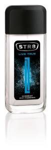 STR8 Live True Scented Deodorant mit Zerstäuber 85 ml