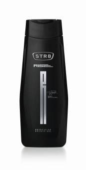 STR8 Rise Odświeżający żel pod prysznic 400 ml