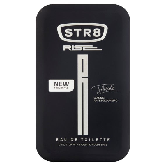 STR8 Rise Woda toaletowa w sprayu 100 ml