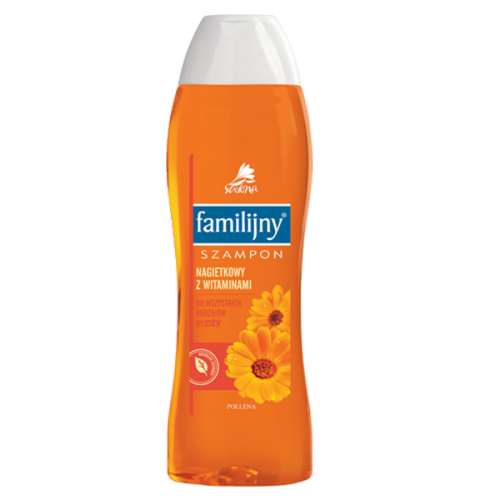 Savona Familijny Shampoo für Haare Ringelblume 500ML