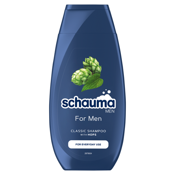 Schauma Men For Men Haarshampoo für Männer für den täglichen Gebrauch 250 ml