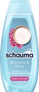 Schauma Moisture & Shine Shampoo 400 ml