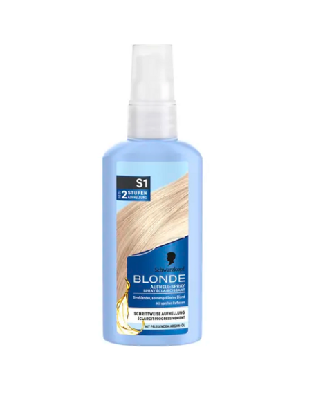 Schwarzkopf Blonde  spray rozjaśniający 125 ml