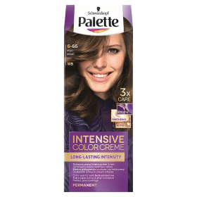 Schwarzkopf Palette Intensive Color Creme Haarfarbe 6-65 (W5) Nougat