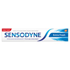 Sensodyne Extra Fresh Pasta do zębów z fluorkiem 75 ml