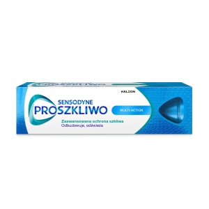 Sensodyne ProSzkliwo Multi-Action Zahnpasta mit Fluorid 75 ml