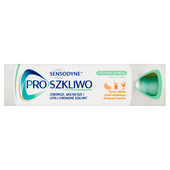 Sensodyne ProSzkliwo Zahnpasta mit Fluorid 75ml