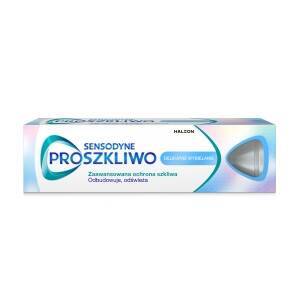 Sensodyne ProSzkliwo Zahnpasta mit Fluorid, sanfte Aufhellung, 75 ml