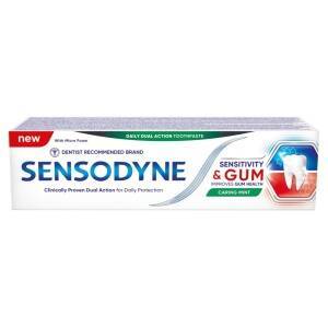 Sensodyne Sensitivity & Zahnfleisch Zahnpasta 75 ml