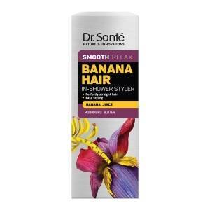 Serum Stylizujące z Sokiem z Banana, Dr. Sante, 100 ml
