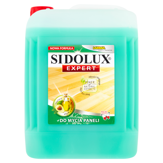 Sidolux Expert Środek do mycia paneli 5 l