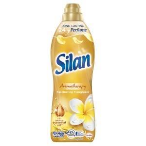 Silan Aromatherapy Fascinating Frangipani Płyn do zmiękczania tkanin 770 ml (35 prań)