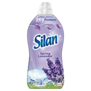 Silan Spring Lavender Płyn do zmiękczania tkanin 1100 ml (50 prań)