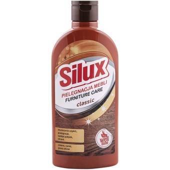 Silux Mleczko Do Pielęgnacji Mebli Classic 250ML