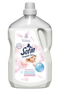 Sofin Complete Care Sensitive Konzentrierter Weichspüler 2,5 l (100 Wäschen)