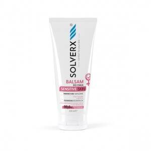 Solverx Sensitive Skin Körperlotion 250 ml