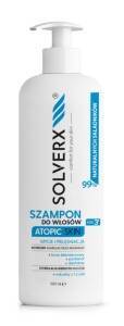 Solverx Shampoo für atopische Haut 500 ml