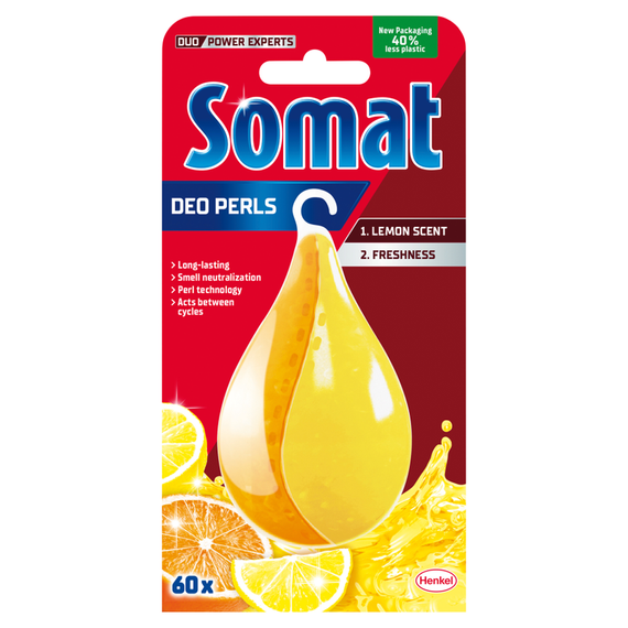 Somat Duo Deo Perls Spülmaschinen-Erfrischer 17 g