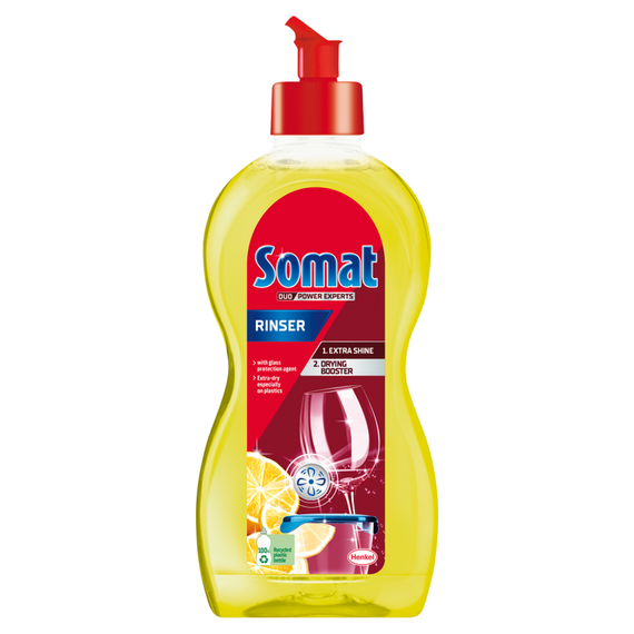 Somat Duo Spülmaschinen-Klarspüler 500 ml