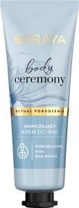 Soraya Body Ceremony Nawilżający krem do rąk 50 ml