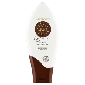 Soraya Sun Boost Nawilżający przyspieszacz opalania 125 ml