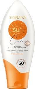 Soraya Sun Care Ochronny balsam do opalania SPF 50 125 ml