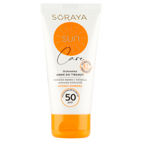 Soraya Sun Care Ochronny krem do twarzy SPF 50 40 ml