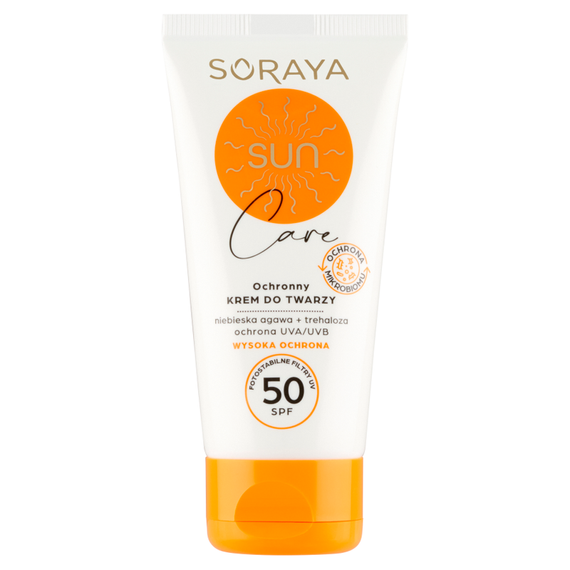 Soraya Sun Care Schützende Gesichtscreme LSF 50 40 ml