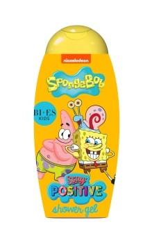 Spongebob żel i szampon pod prysznic 2w1 250ml