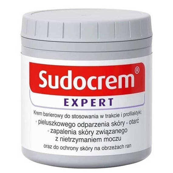 Sudocrem Krem barierowo-ochronny na odparzenia 60 g