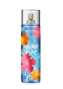 Summer of Joy Körpernebel mit Blumen- und Zitrusduft 245 ml