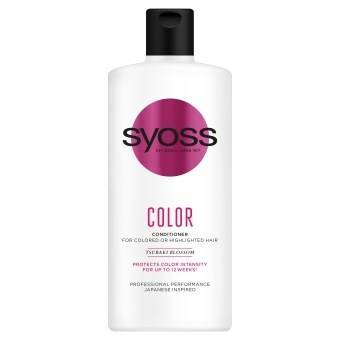 Syoss Color Conditioner für gefärbtes und blondiertes Haar 440 ml