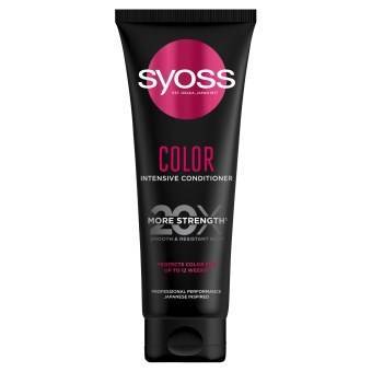 Syoss Color Intensive Spülung für gefärbtes und blondiertes Haar 250 ml