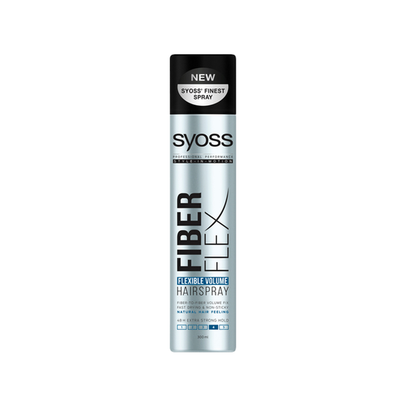 Syoss Fiberflex Volumizing Haarspray extra stark 300 ml