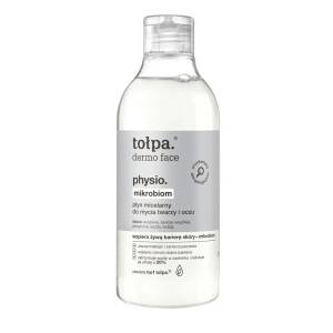 TOLPA physio microbiome Beruhigende Mizellenlotion 400ML