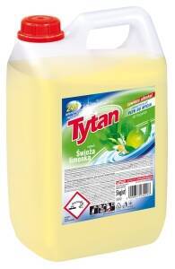 TYTAN Universal-Reinigungsflüssigkeit LIMONKA 5L