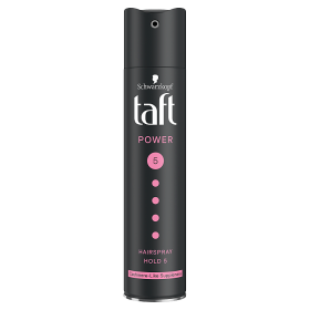 Taft Power Cashmere Lakier do włosów 250 ml