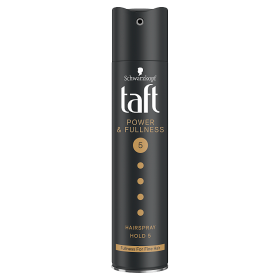 Taft Power & Völlegefühl Keratin-Haar-Spray 250 ml