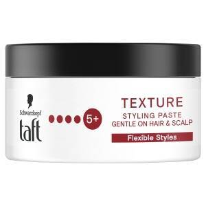 Taft Texture Flexible Haarstyling Paste Fiber Paste 100ml