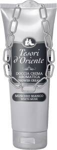 Tesori d'Oriente Białe Piżmo Żel pod prysznic MUSCHIO BIANCO 250 ml