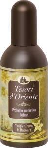 Tesori d'Oriente Eau de Toilette Vanille & Ingwer aus Madagaskar 100ml