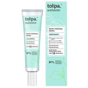 Tolpa Authentic Matt Hautcreme 40ml