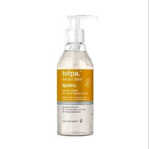 Tolpa Dermo Face Lipidro Gel Gesichts- und Augenreinigung 195 ml